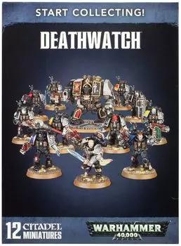 Набор миниатюр Warhammer Games Workshop