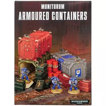 Набор миниатюр Warhammer Games Workshop