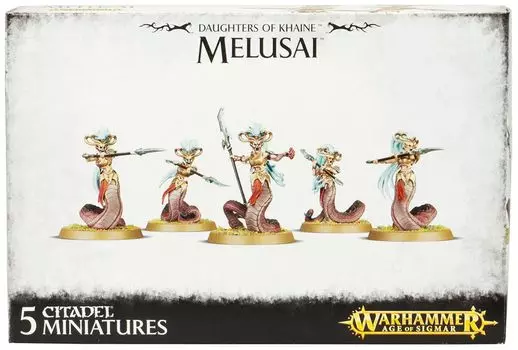 Набор миниатюр Warhammer Games Workshop