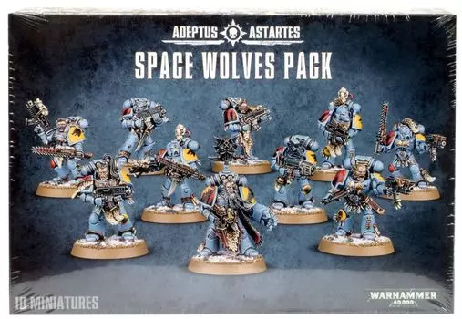 Набор миниатюр Warhammer Games Workshop