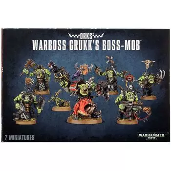 Набор миниатюр Warhammer Games Workshop