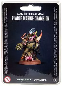 Набор миниатюр Warhammer Games Workshop