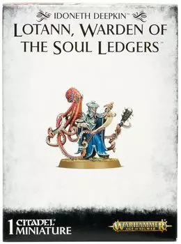 Набор миниатюр Warhammer Games Workshop