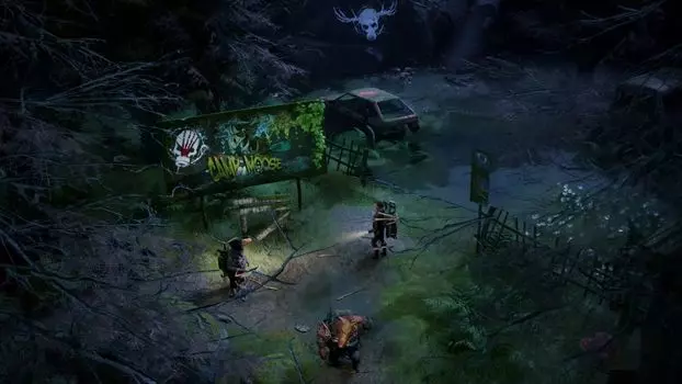 Mutant Year Zero: Road to Eden (для PC/Steam)