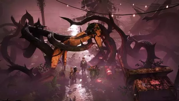Mutant Year Zero: Road to Eden - Fan Edition Upgrade (для PC/Steam)