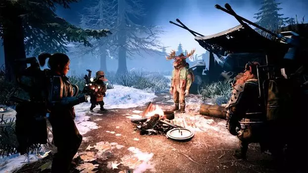 Mutant Year Zero: Seed of Evil (для PC/Steam)