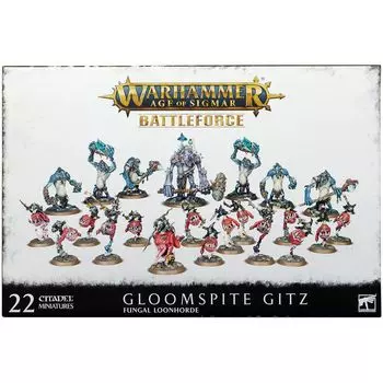 Набор миниатюр Warhammer Games Workshop