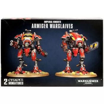 Набор миниатюр Warhammer Games Workshop
