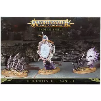 Набор миниатюр Warhammer Games Workshop