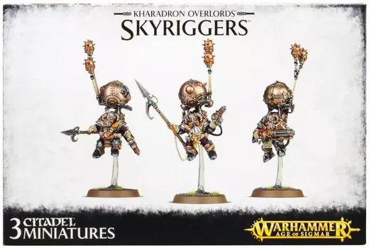 Набор миниатюр Warhammer Games Workshop