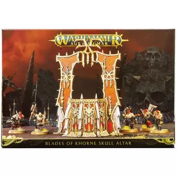 Набор миниатюр Warhammer Games Workshop