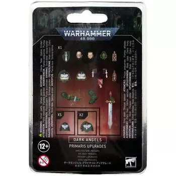 Набор миниатюр Warhammer Games Workshop