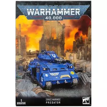 Набор миниатюр Warhammer Games Workshop