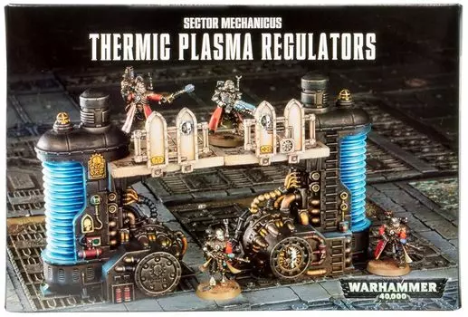 Набор миниатюр Warhammer Games Workshop