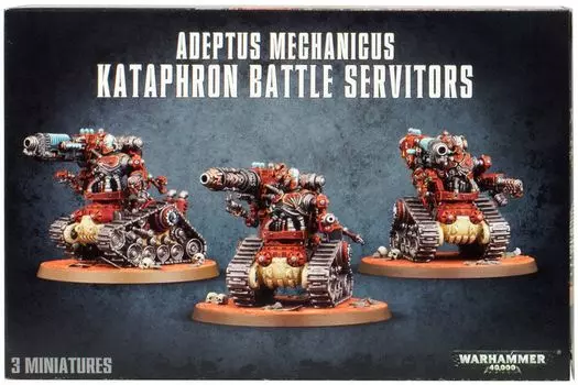 Набор миниатюр Warhammer Games Workshop