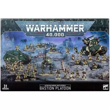 Набор миниатюр Warhammer Games Workshop