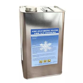 SMC SMC-FF5 Промывочная жидкость для систем кондиционирования SMC-Flushing fluid (5 л)