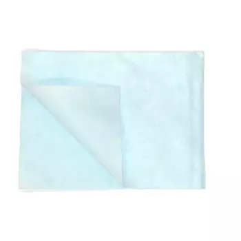ROXEL ROP612434 Обезжир. салфетка ULTRACLEAN SOFT, листы 20х50, 30х32 см, голубая