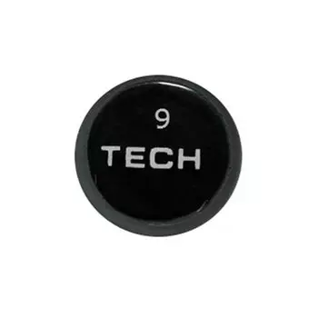 TECH TECH-09 Заплатка 25 мм "2-Way" (140 шт. в уп.)