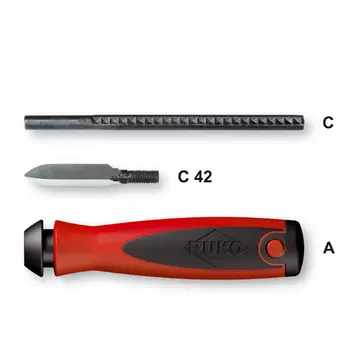 RUKO RK-107004 Набор Unigrat «C» из 3-х предметов
