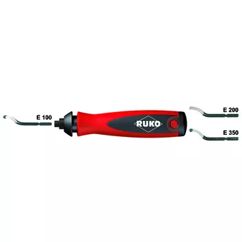 RUKO RK-107051 Кромочный фаскосниматель A3 с 3 лезвиями HSS