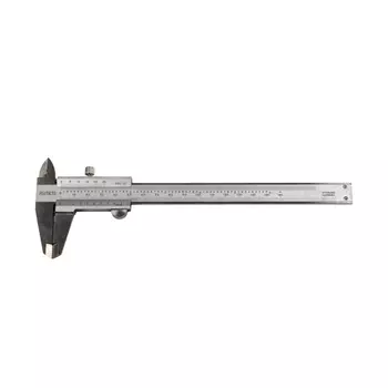 ASIMETO 341-06-4 Штангенциркуль нониусный тип 1; 0,02 мм, 0-150 мм