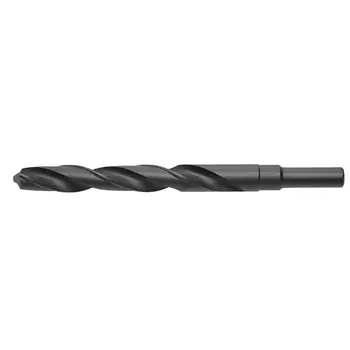RUKO RK-200200 Сверло спиральное 20 мм, DIN 338, HSS-R, хвостовик 13 мм, 5xD, 118°, HA, VP