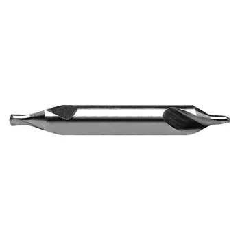 RUKO RK-217040 Сверло центровочное 4 мм, DIN 333/A, HSS, тип N