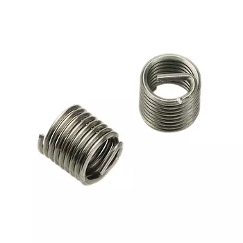 VOLKEL VC-07245 Набор резьбовых вставок M24x3,0, 1,0xD, DIN 8140, 6H, тип S, 10 штук