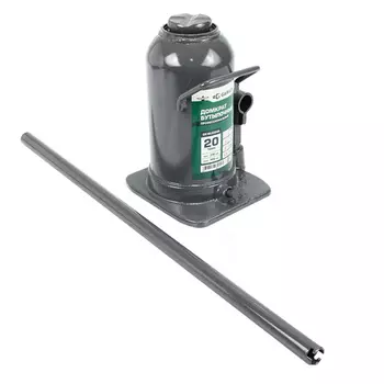GARWIN PRO GE-WJ020A Домкрат бутылочный профессиональный 20 т, 240-520 мм