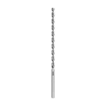 RUKO RK-254020 Сверло спиральное удлиненное 2 мм, DIN 1869, HSS-G, 15xD, 130°, тип TL3000