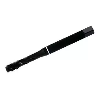 VOLKEL VO-36238 Метчик машинный M6x1 для глухих отверстий, HSS-E, DIN 371, 6H, VP, Форма C