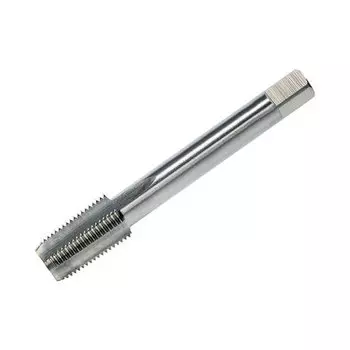 VOLKEL VO-63714 Метчик машинно-ручной Rc (BSPT) 1/4 x 19, HSS-G, форма C, короткий