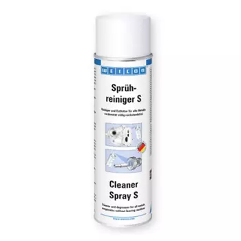 WEICON wcn11202500-34 Универсальный очиститель Cleaner Spray S (500 мл).