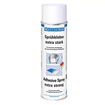 WEICON wcn11801500 Adhesive Spray (500 мл) Клей-спрей.
