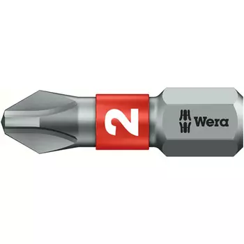 Wera WE-056422 Бита 851/1BTZ PH2/25 мм