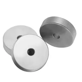 Silbertool 127638-2 Ролики под приспособления R60/R110, метрическая резьба, шаг 2 мм, комплект из 3 штук