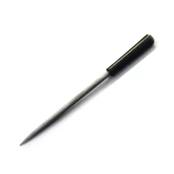 SITOMO 734460-0*140 Надфиль круглый, насечка №0, общая длина 140 мм