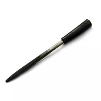 SITOMO 734500-1*120 Надфиль квадратный, насечка №1, общая длина 120 мм