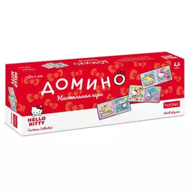 Игра-мемо Hatber "Hello Kitty"