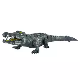 Игрушка 1toy Аллигатор терминатор интерактивная