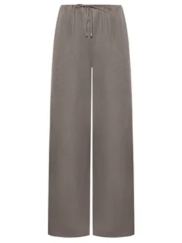Брюки льняные HOLY CAFTAN