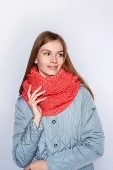 Шарф baon