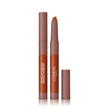 L'ORÉAL PARIS Матовая помада-стик "Infaillible Matte Lip Crayon"