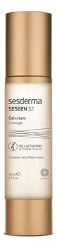 Крем-гель для лица Клеточный активатор Sesgen 32 Crema Gel Activador Celular 50мл