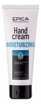 Крем для рук увлажняющий Moisturizing Hand Cream: Крем 125мл