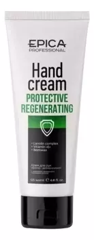 Крем для рук защитно-регенерирующий Protective Regenerating Hand Cream: Крем 125мл