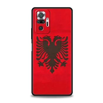 Мягкий чехол для телефона Xiaomi Redmi Note 10 11 9 8 Pro 9S 7 8T 9T 9A 8A 9C K50 K40 игровой чехол Канада Израиль национальный флаг Япония Redmi Note 10Pro