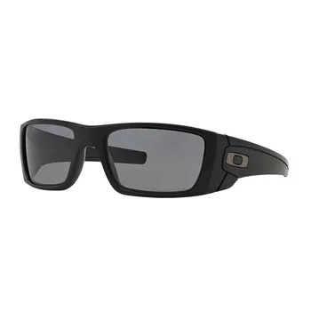 Поляризованные солнцезащитные очки Oakley FUEL CELL OO9096, черный
