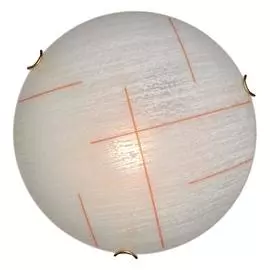 Светильник Sonex LINT ORANGE 254/CL